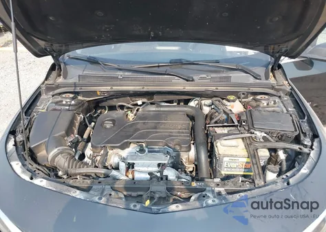 2019 Chevrolet Malibu Lt from USA, damaged, VIN 1G1ZD5STXKF156295